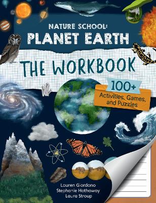 Cover of Nature School: Planet Earth: The Workbook