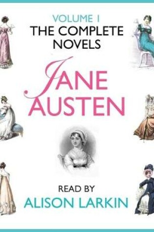 Cover of The Complete Novels of Jane Austen, Vol. 1