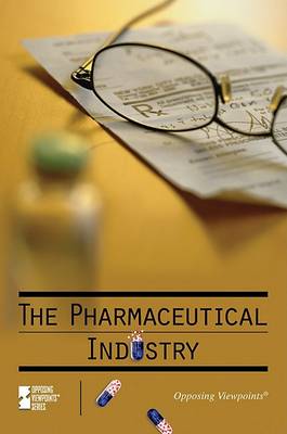 Book cover for The Pharmaceutical Industry