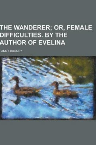 Cover of The Wanderer