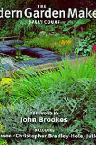 Cover of Modern Garden Makers