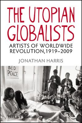 Book cover for The Utopian Globalists