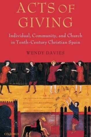 Cover of Acts of Giving
