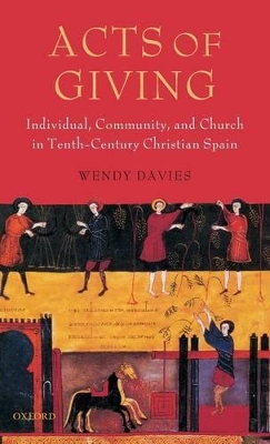 Book cover for Acts of Giving