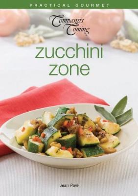 Book cover for Zucchini Zone