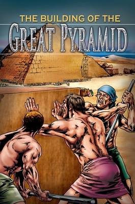 Book cover for The Building of the Great Pyramid