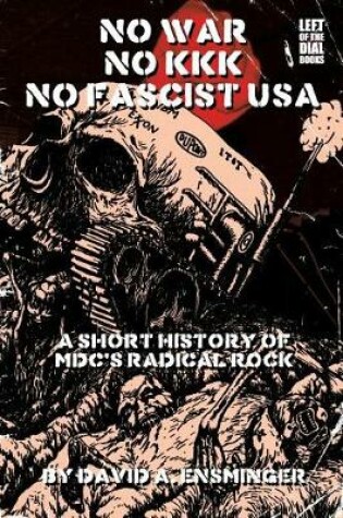 Cover of A Short History of MDC's Radical Rock