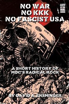 Book cover for A Short History of MDC's Radical Rock
