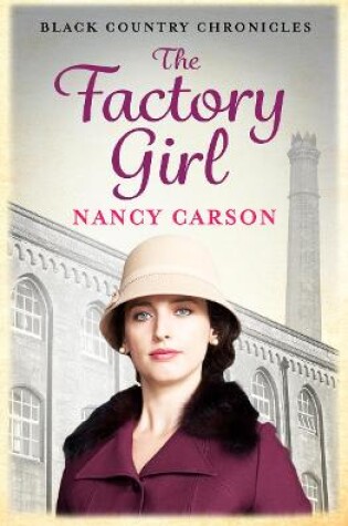 Cover of The Factory Girl