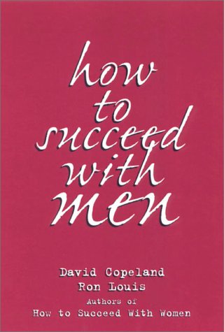 Book cover for How to Succeed with Men