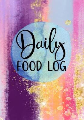 Book cover for Daily Food Log