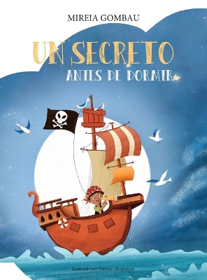 Book cover for Un secreto antes de dormir