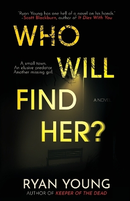 Book cover for Who Will Find Her?