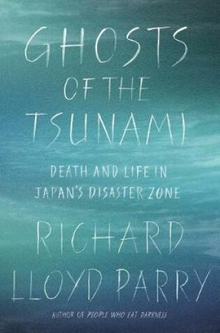 Cover of Ghosts of the Tsunami