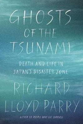 Book cover for Ghosts of the Tsunami