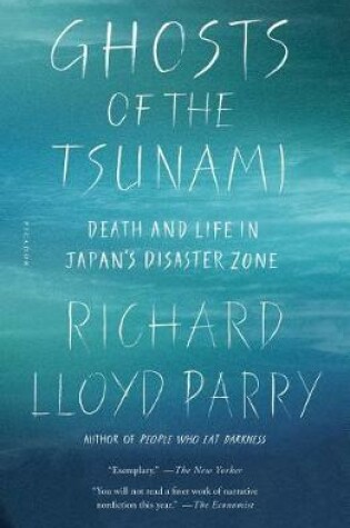 Cover of Ghosts of the Tsunami