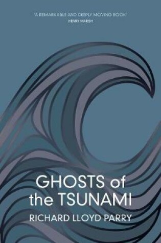 Cover of Ghosts of the Tsunami