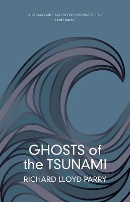 Book cover for Ghosts of the Tsunami