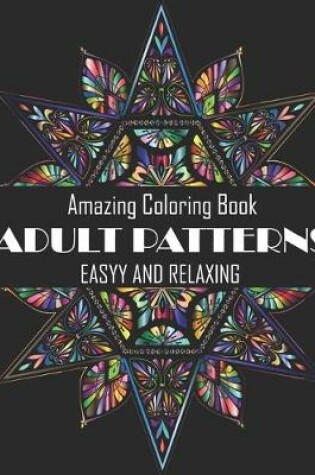 Cover of Adult Patterns