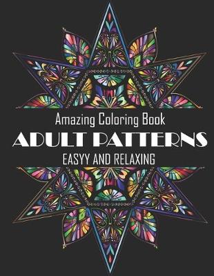 Book cover for Adult Patterns