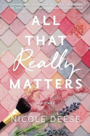 Cover of All That Really Matters