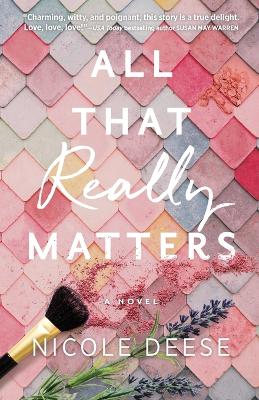 Book cover for All That Really Matters