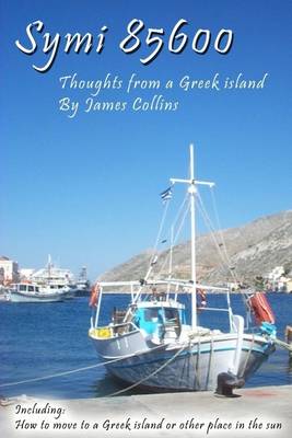 Book cover for Symi 85600: Thoughts from a Greek Island