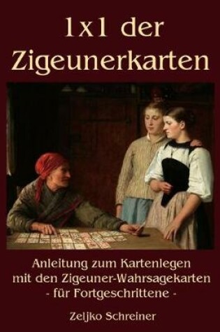 Cover of 1x1 der Zigeunerkarten