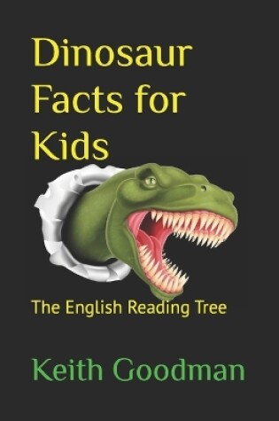 Cover of Dinosaur Facts for Kids