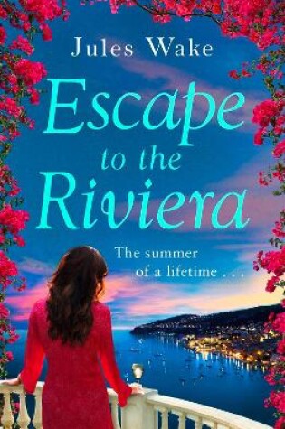 Cover of Escape to the Riviera