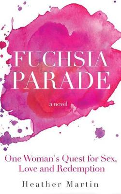 Book cover for Fuchsia Parade