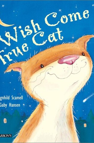 Cover of Wish Come True Cat