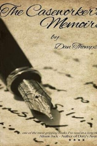 Cover of The Caseworker's Memoirs