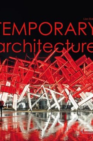 Cover of Temporary Architecture