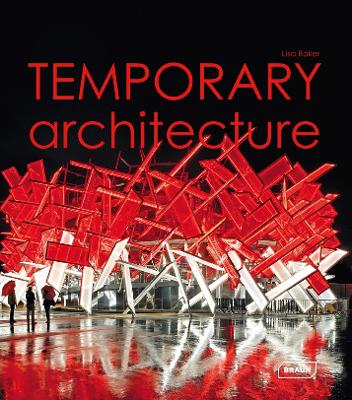 Cover of Temporary Architecture