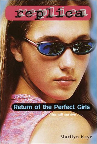 Book cover for Return of the Perfect Girls