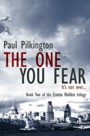 Cover of The One You Fear
