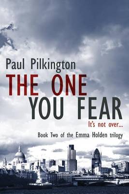 Book cover for The One You Fear