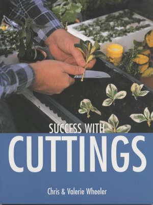 Book cover for Success with Cuttings