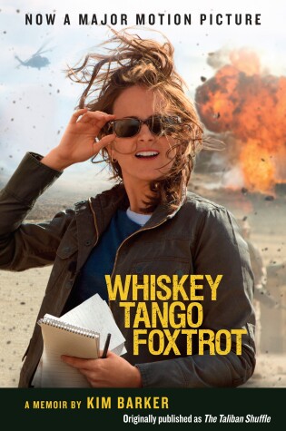 Cover of Whiskey Tango Foxtrot (The Taliban Shuffle MTI)