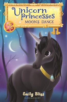 Cover of Unicorn Princesses 6: Moon's Dance