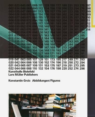 Cover of Konstantin Grcic: Figures