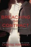 Book cover for Breaching the Contract