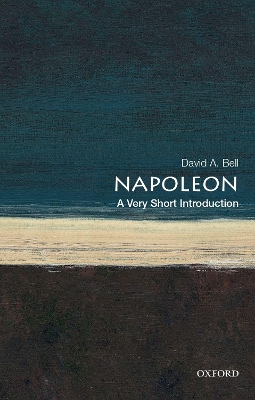 Book cover for Napoleon