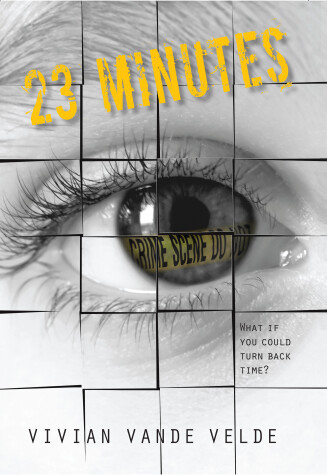 Book cover for 23 Minutes