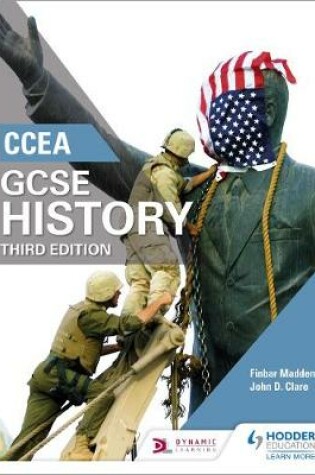 Cover of CCEA GCSE History Third Edition