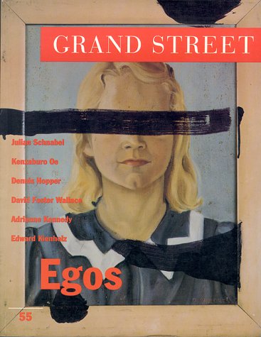 Book cover for Grand Street 55