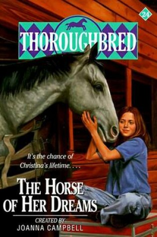 Cover of The Horse of Her Dreams