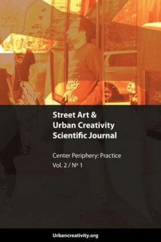 Cover of Street Art & Urban Creativity Journal