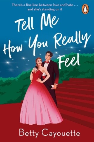 Cover of Tell Me How You Really Feel